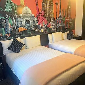 Superior Double Room Two Double Beds
